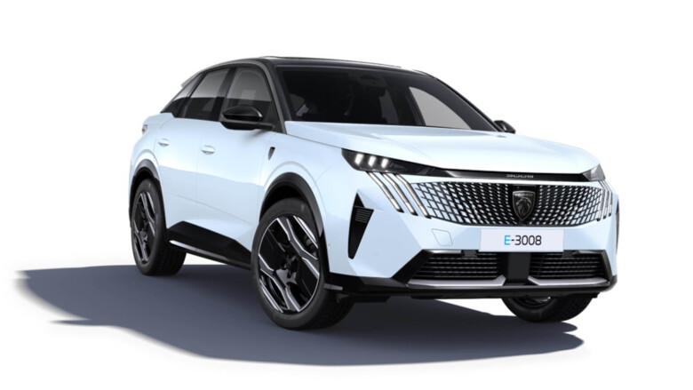 Peugeot 3008 239kW Dual Motor 4WD Launch Edition 73kWh 5dr Auto Electric Estate